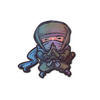 Sticker | Silent Ninja