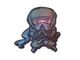 Sticker | Silent Ninja