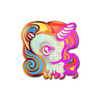 Sticker | Unicorn (Holo)