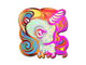 Sticker | Unicorn (Holo)