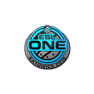 Sticker | ESL One | Katowice 2015