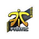 Fnatic (Foil) | Katowice 2015