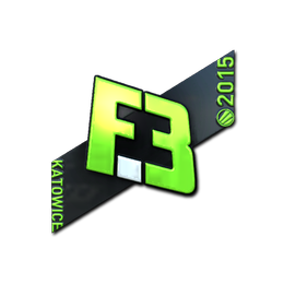 Sticker | Flipsid3 Tactics (Foil) | Katowice 2015