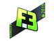 Sticker | Flipsid3 Tactics (Foil) | Katowice 2015