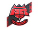 Sticker | HellRaisers | Katowice 2015 skin