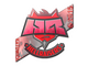 Sticker | HellRaisers | Katowice 2015 skin