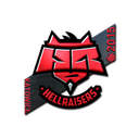 HellRaisers (Foil) | Katowice 2015