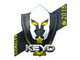 Sticker | Keyd Stars (Foil) | Katowice 2015