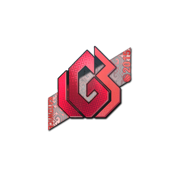 Sticker | LGB eSports (Holo) | Katowice 2015