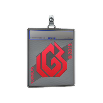 Sticker Slab | LGB eSports | Katowice 2015