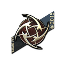 Ninjas in Pyjamas (Foil) | Katowice 2015