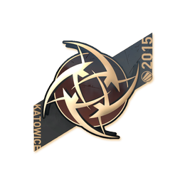 Sticker | Ninjas in Pyjamas  | Katowice 2015