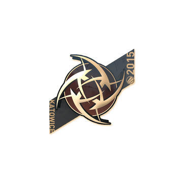 Sticker | Ninjas in Pyjamas  | Katowice 2015