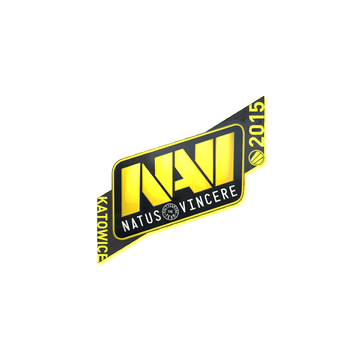 Sticker | Natus Vincere | Katowice 2015
