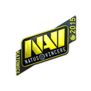 Natus Vincere (Foil) | Katowice 2015
