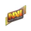 Sticker | Natus Vincere (Holo) | Katowice 2015
