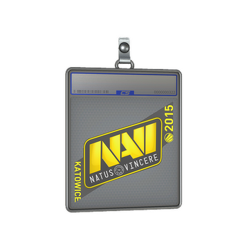 Sticker Slab | Natus Vincere | Katowice 2015