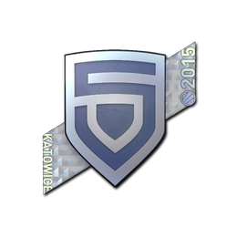 Sticker | PENTA Sports (Holo) | Katowice 2015