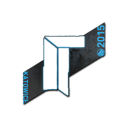 Sticker | Titan | Katowice 2015