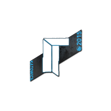 Sticker | Titan | Katowice 2015
