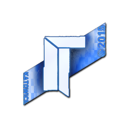 Sticker | Titan (Holo) | Katowice 2015