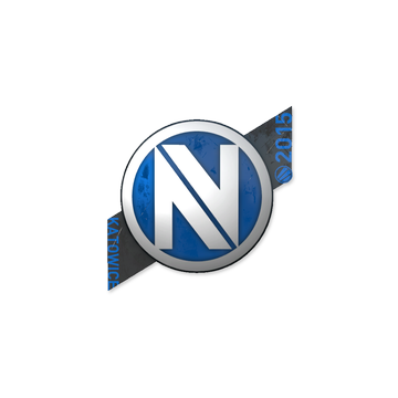 Sticker | Team EnVyUs | Katowice 2015