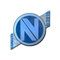Sticker | Team EnVyUs (Holo) | Katowice 2015