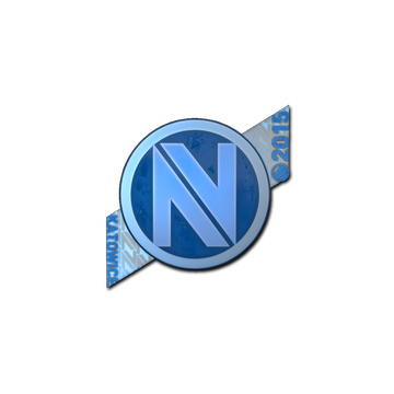 Sticker | Team EnVyUs (Holo) | Katowice 2015