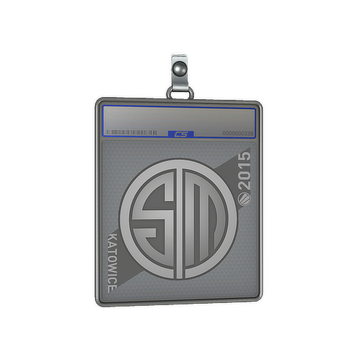 Sticker Slab | TSM Kinguin | Katowice 2015