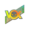 Sticker | Vox Eminor (Holo) | Katowice 2015