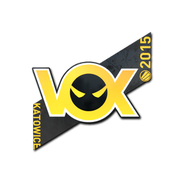 Sticker | Vox Eminor  | Katowice 2015