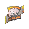 Sticker | Virtus.pro (Holo) | Katowice 2015