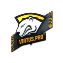 Virtus.pro (Foil) | Katowice 2015