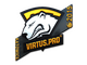 Sticker | Virtus.pro (Foil) | Katowice 2015