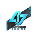 Sticker | Counter Logic Gaming | Katowice 2015