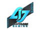 Sticker | Counter Logic Gaming | Katowice 2015