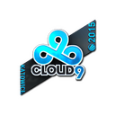 Cloud9 G2A (Foil) | Katowice 2015