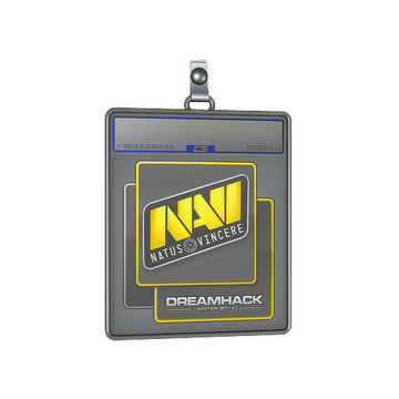 Sticker Slab | Natus Vincere | DreamHack 2014