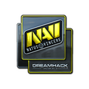 Natus Vincere (Foil) | DreamHack 2014