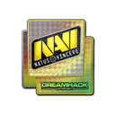 Natus Vincere (Holo) | DreamHack 2014