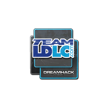 Sticker | Team LDLC.com | DreamHack 2014
