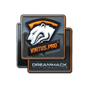 Virtus.Pro (Foil) | DreamHack 2014