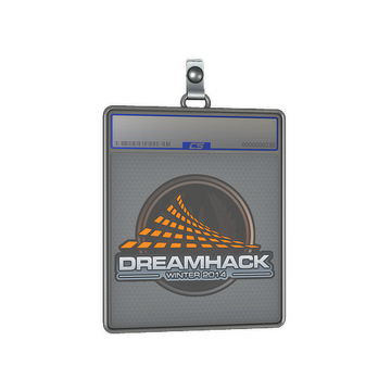 Sticker Slab | DreamHack Winter 2014
