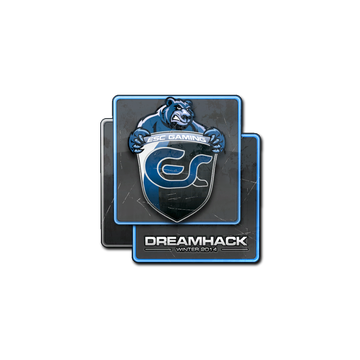 Sticker | ESC Gaming | DreamHack 2014