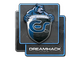 Sticker | ESC Gaming | DreamHack 2014