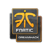 Sticker | Fnatic | DreamHack 2014