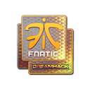 Fnatic (Holo) | DreamHack 2014