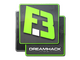 Sticker | Flipsid3 Tactics | DreamHack 2014 skin