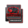 Sticker | iBUYPOWER | DreamHack 2014
