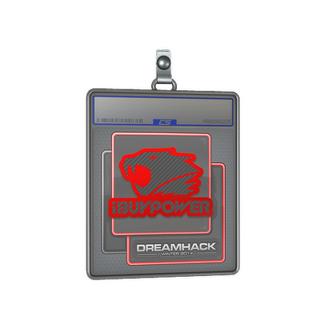 Sticker Slab | iBUYPOWER | DreamHack 2014